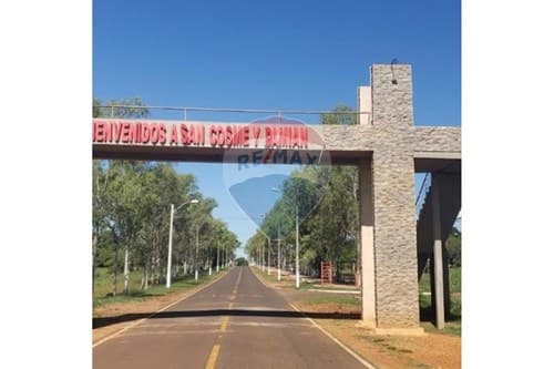 Terreno en San Cosme Y Damián 766m2 — foto 5