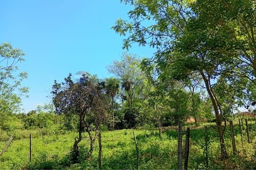 Vendo terreno en ita