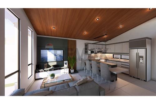 ¡Moderno dúplex en Barrio Jardín, Paraguay!