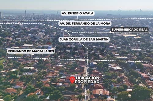 Terreno en venta – barrio san vicente | Asunción — foto 4