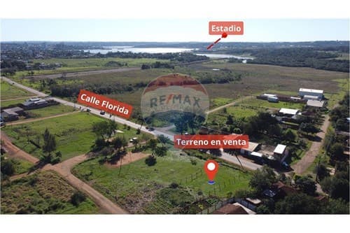 Terreno en venta