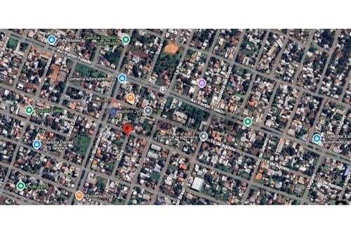 Vendo terreno en Ciudad del Este