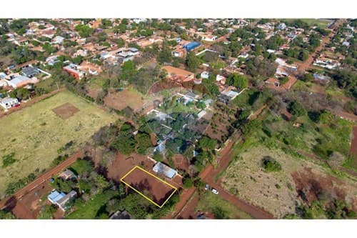 Terreno en Venta Km 10 - Acaray, foto 4