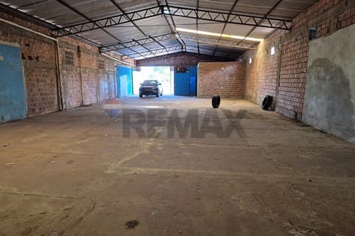 Depósito con ubicación estratégica en Caazapá — foto 4