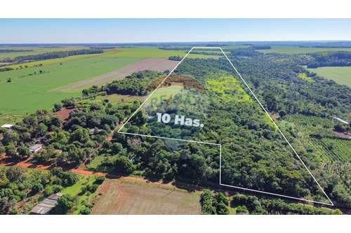 En venta 10 hectareas en presidente franco — foto 4