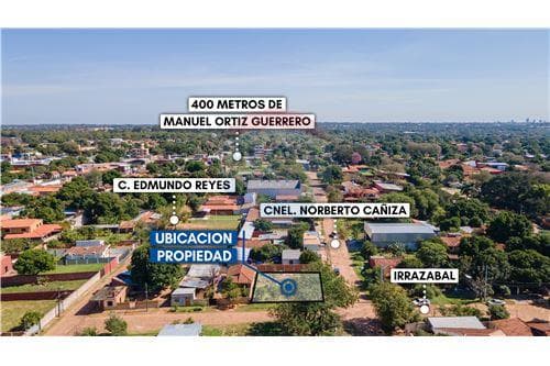 Esquina zona manuel ortiz guerrero — foto 2