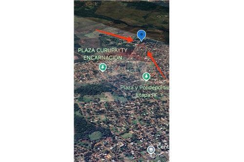 Dos Terrenos en venta - Barrio San Pedro Curupayty — foto 2