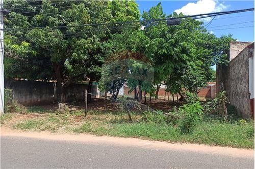 Terreno sobre asfalto en San Lorenzo — foto 2