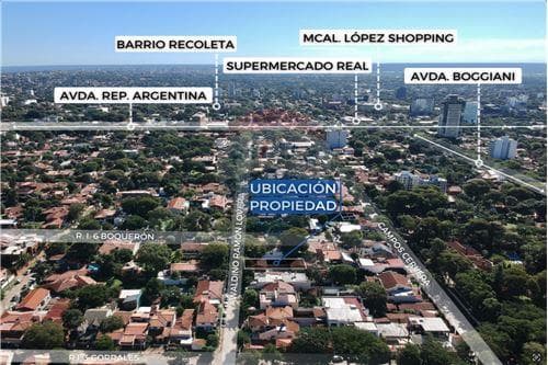 Terreno en Mcal. Estigarribia a la Venta — foto 3