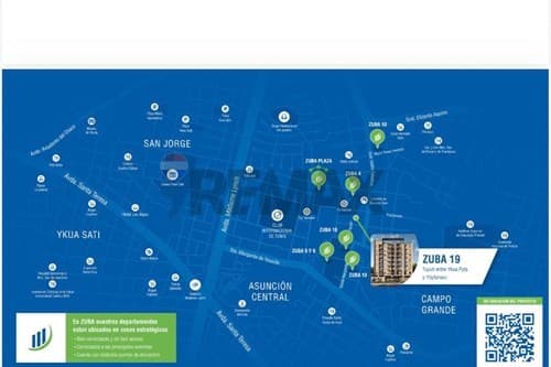 Invertí HOY | Departamento a estrenar zona CIT