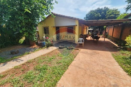 Vende o invierte en Hohenau: casa ideal en Itapúa — foto 5