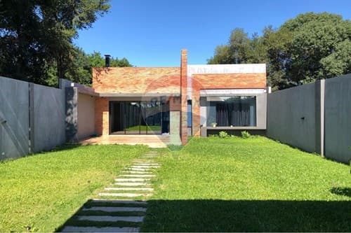 Hermosa residencia en venta -san blas cambyreta — foto principal