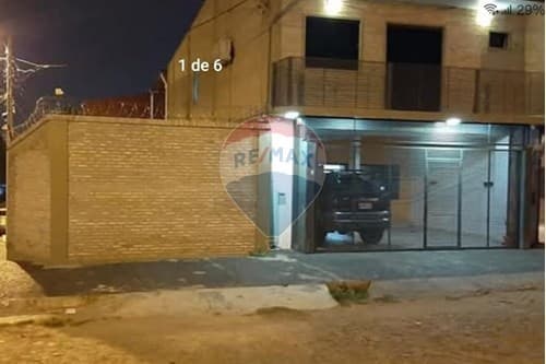 Vendo duplex en lambare