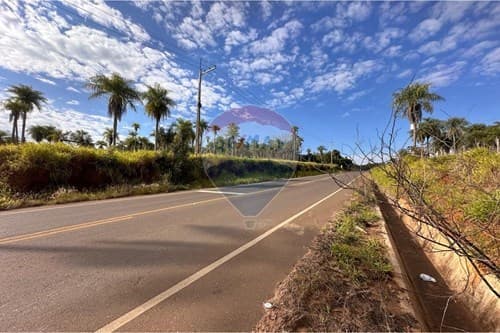 Terreno en venta - cordillera/ caacupe