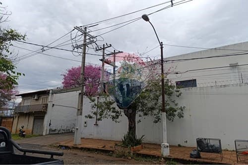 ¡Terreno de 1783 m² con Depósito en Ycuá Satí!