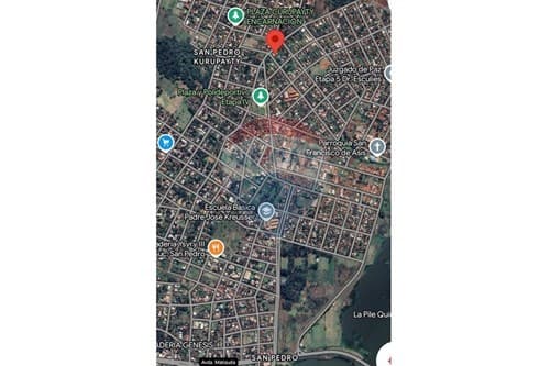 Terreno en venta - bª san pedro - etapa 4