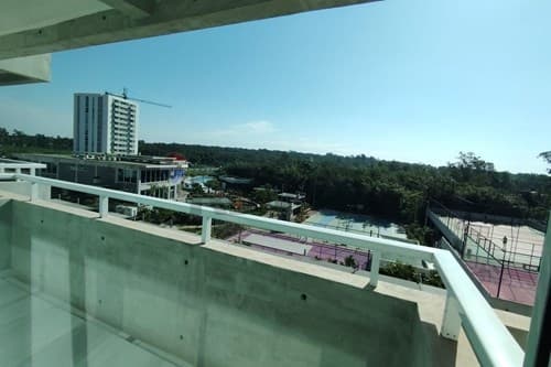 Depto amoblado vista a amenites - mra — foto 2