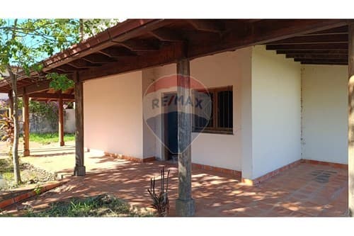 En venta casa a terminar en Luque zona aeropuerto — foto 4