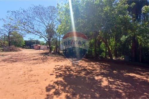 Vendo terreno en isla bogado
