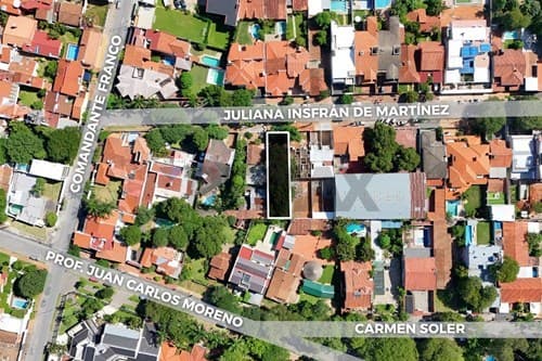 Terreno en venta barrio mburicaó — foto 5