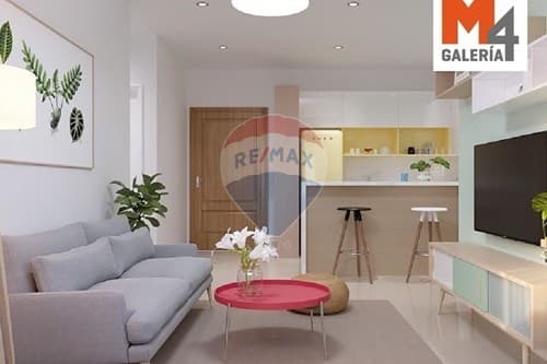 Departamento en el edificio Galería m4 — foto 4