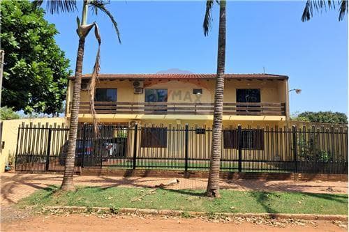 Vendo hermosa casa de dos plantas en Minga Guazu