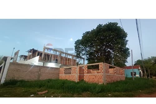 Vendo terreno en isla bogado - Luque