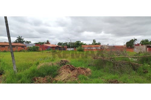 Terreno titulado en Pilar del Norte Limpio