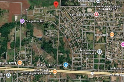 Dos Terrenos Juntos en Venta, foto 2