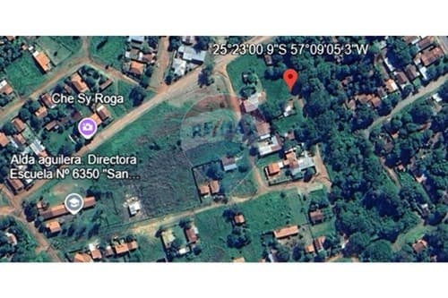 terreno en Caacupe Barrio Buena vista — foto 2