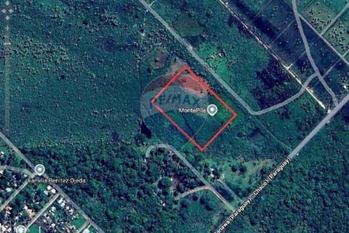 En venta terreno en chaco'i - barrio monte pila — foto 3