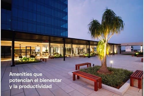 Piso entero en el edificio go tower