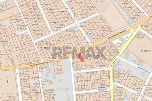 Oportunidad en venta terreno s/ avelino martinez