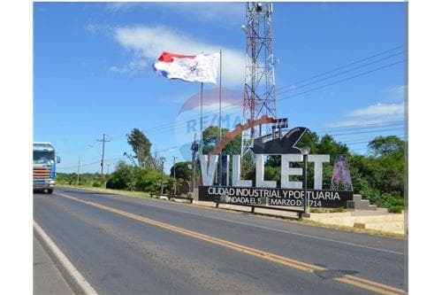 En villeta una hectarea sobre acceso sur — foto 2