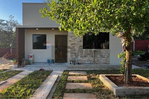 Vendo Casa en Capiata