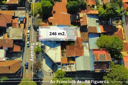 Local comercial mixto en Asunción Gral. Diaz, foto 2