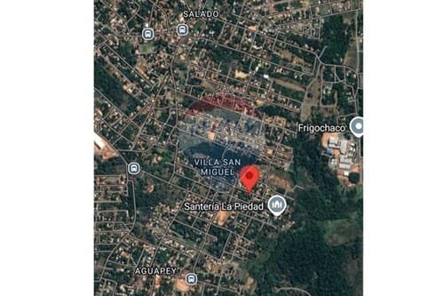 Terreno en Limpio