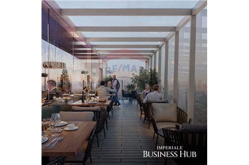 Oportunidad de inversión en la torre más alta