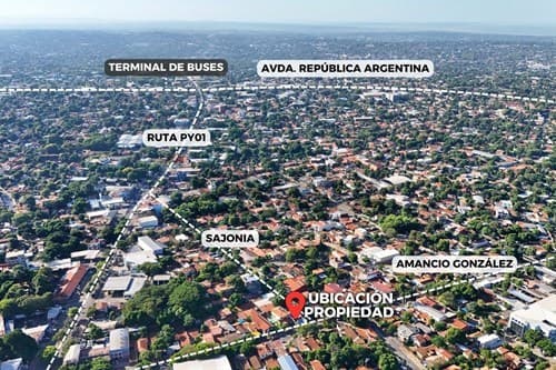 Terreno en esquina - vista alegre asuncion — foto 4