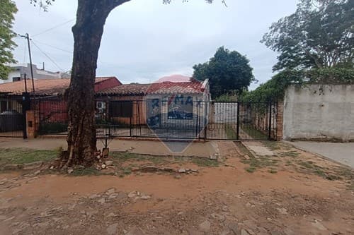 Casa a refaccionar en Asunción Bº Recoleta — foto principal