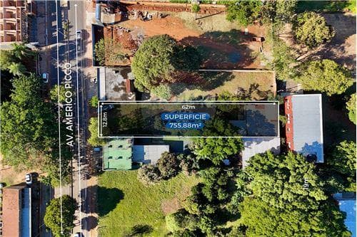 Vendo terreno en Villa Elisa