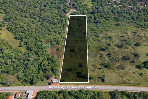 En Venta ,Terreno en Tarumandy – Luque, foto 3