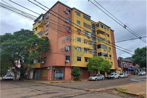 Departamento céntrico en venta