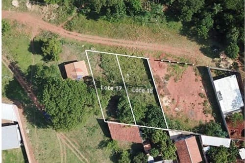 Terreno de 360m² en Ñemby: ¡Construye tu hogar!