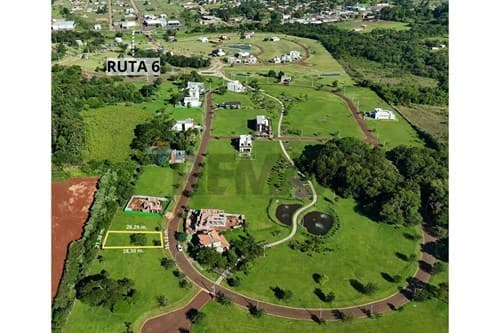 Terreno exclusivo en La Trinidad, Encarnación — foto 3