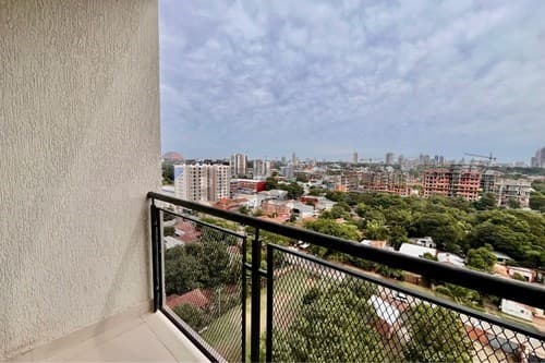 Departamento 1 dormitorio - zuba IV