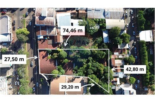 En venta amplio terreno sobre la Avda. Caballero