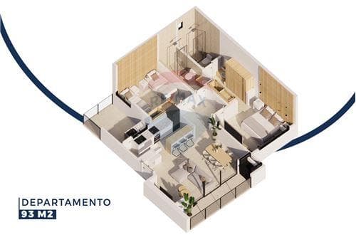 Departamentos en Primer Presidente — foto 5