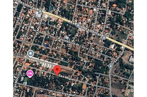 Terreno en Luque costa sosa — foto 4