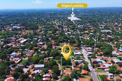 Terreno en Esquina en Venta San Lorenzo, foto 3